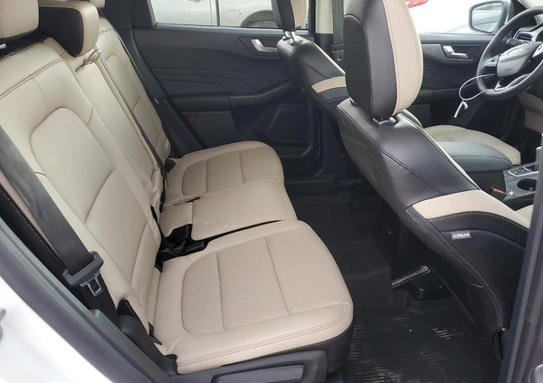 Ford Escape cena 56000 przebieg: 12294, rok produkcji 2022 z Kosów Lacki małe 67